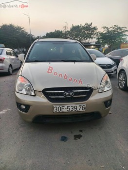Bán ô tô Kia Carens SX 2.0 AT - 2009 - xe cũ