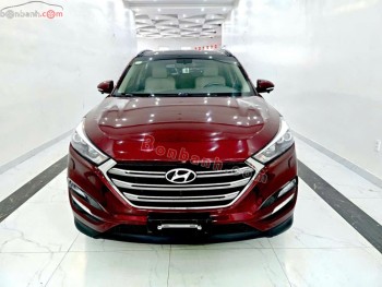 Bán ô tô Hyundai Tucson 2.0 ATH - 2018 - xe cũ