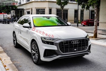 Bán ô tô Audi Q8 55 TFSI S-Line Quattro - 2022 - xe cũ