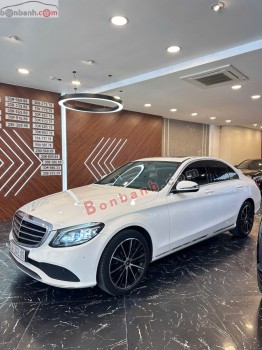 Bán ô tô Mercedes Benz C class C200 Exclusive - 2019 - xe cũ