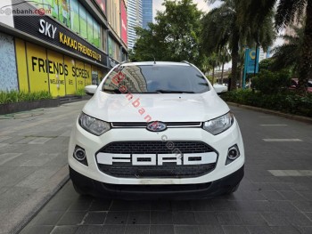Bán ô tô Ford EcoSport Titanium 1.5L AT - 2017 - xe cũ