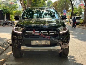 Bán ô tô Ford Ranger Wildtrak 2.0L 4x4 AT - 2020 - xe cũ