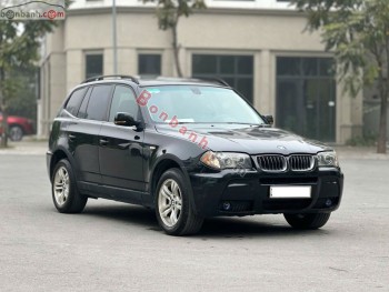 Bán ô tô BMW X3 3.0i - 2005 - xe cũ