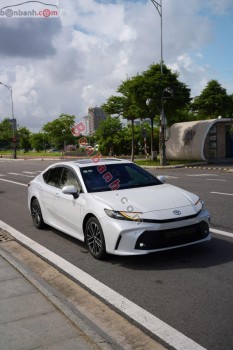 Bán ô tô Toyota Camry 2.0Q - 2025 - xe cũ