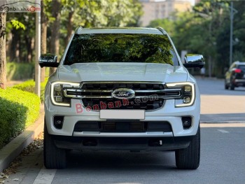 Bán ô tô Ford Everest Titanium Plus 2.0L 4x4 AT - 2025 - xe cũ