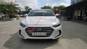 Bán ô tô Hyundai Elantra 1.6 AT - 2018 - xe cũ