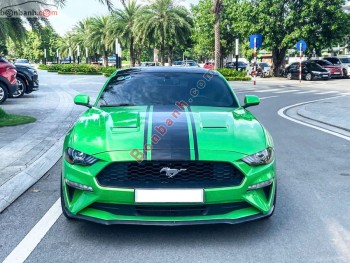 Bán ô tô Ford Mustang EcoBoost Fastback - 2018 - xe cũ