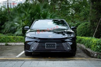 Bán ô tô Toyota Camry 2.5 HEV Top - 2026 - xe mới