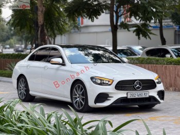 Bán ô tô Mercedes Benz E class E300 AMG - 2022 - xe cũ