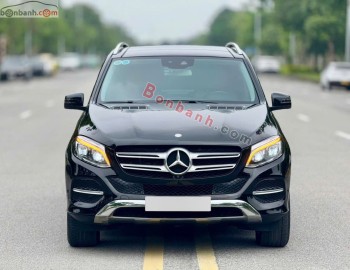 Bán ô tô Mercedes Benz GLE Class GLE 400 4Matic - 2016 - xe cũ