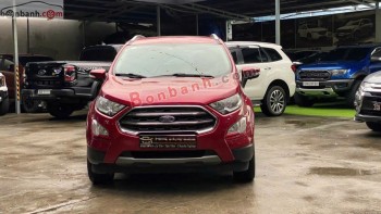 Bán ô tô Ford EcoSport Titanium 1.5L AT - 2019 - xe cũ