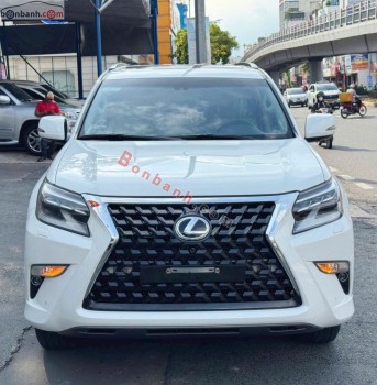 Bán ô tô Lexus GX 460 - 2015 - xe cũ