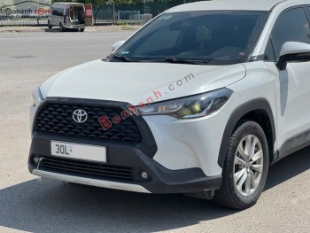 Bán ô tô Toyota Corolla Cross 1.8G - 2022 - xe cũ