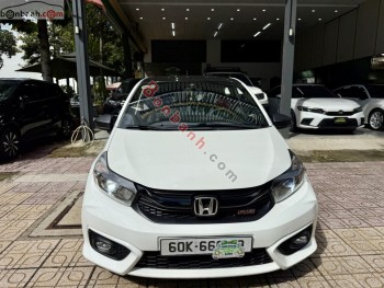 Bán ô tô Honda Brio RS - 2021 - xe cũ