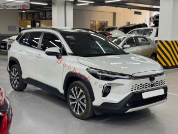 Bán ô tô Toyota Corolla Cross 1.8V - 2025 - xe cũ