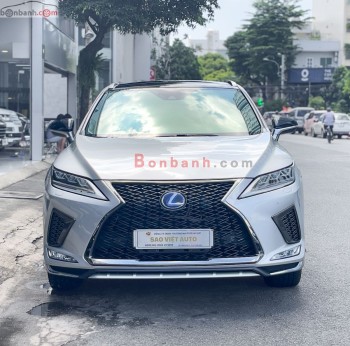 Bán ô tô Lexus RX 450h F-Sport - 2015 - xe cũ