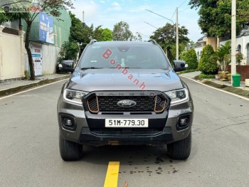 Bán ô tô Ford Ranger Wildtrak 2.0L 4x4 AT - 2022 - xe cũ