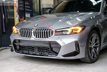 Bán ô tô BMW 3 Series 320i Sport Line - 2024 - xe cũ
