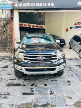Bán ô tô Ford Everest Titanium 2.0L 4x2 AT - 2020 - xe cũ