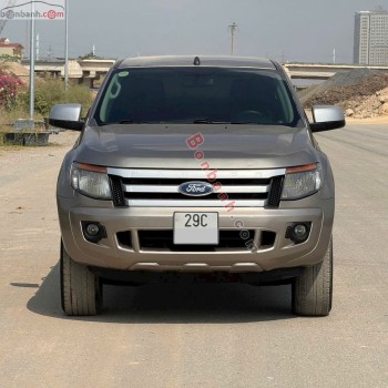 Bán ô tô Ford Ranger XLS 2.2L 4x2 AT - 2014 - xe cũ