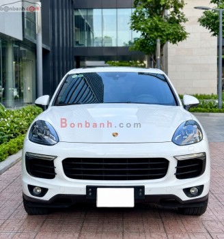 Bán ô tô Porsche Cayenne 3.6 V6 - 2016 - xe cũ