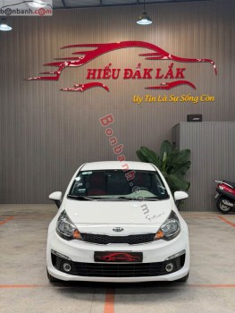 Bán ô tô Kia Rio 1.4 MT - 2016 - xe cũ