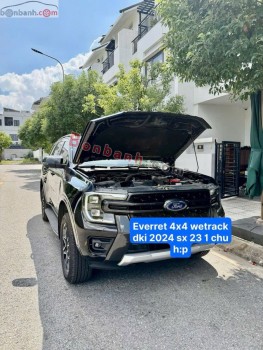 Bán ô tô Ford Everest Wildtrak 2.0L 4x4 AT - 2023 - xe cũ