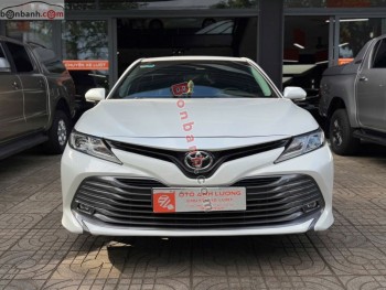 Bán ô tô Toyota Camry 2.0G - 2021 - xe cũ