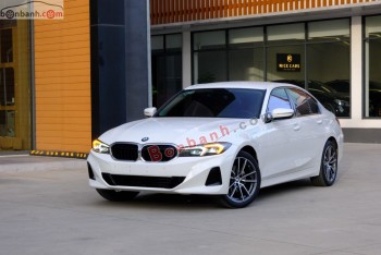 Bán ô tô BMW 3 Series 320i Sport Line - 2023 - xe cũ