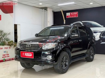 Bán ô tô Toyota Fortuner 2.7V 4x2 AT - 2015 - xe cũ