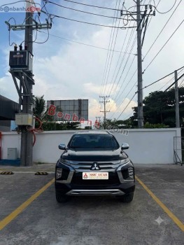 Bán ô tô Mitsubishi Pajero Sport 2.4D 4x2 AT - 2021 - xe cũ