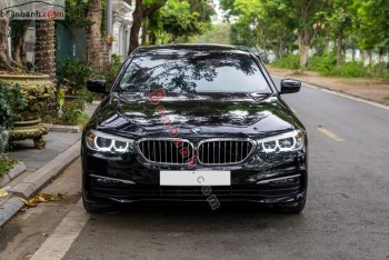 Bán ô tô BMW 5 Series 520i - 2018 - xe cũ