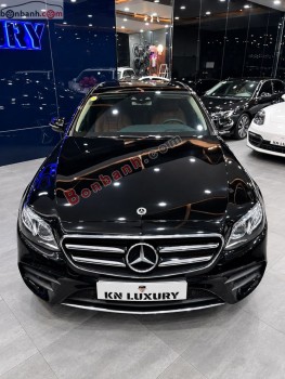 Bán ô tô Mercedes Benz E class E300 AMG - 2019 - xe cũ