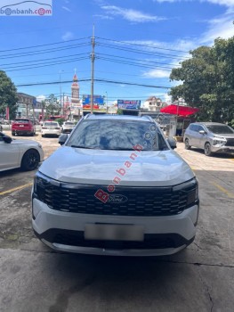 Bán ô tô Ford Territory Titanium X 1.5 AT - 2026 - xe cũ