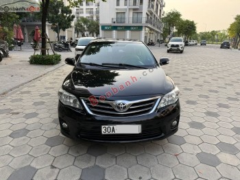 Bán ô tô Toyota Corolla altis 1.8G AT - 2013 - xe cũ