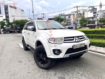 Bán ô tô Mitsubishi Pajero Sport 3.0G 4x2 AT - 2016 - xe cũ