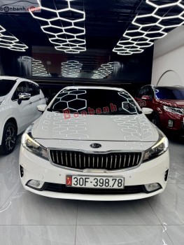Bán ô tô Kia Cerato 1.6 AT - 2017 - xe cũ