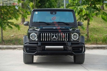 Bán ô tô Mercedes Benz G class G63 AMG - 2020 - xe cũ