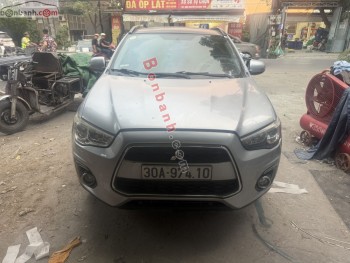 Bán ô tô Mitsubishi Outlander Sport 2.0 CVT Premium - 2016 - xe cũ