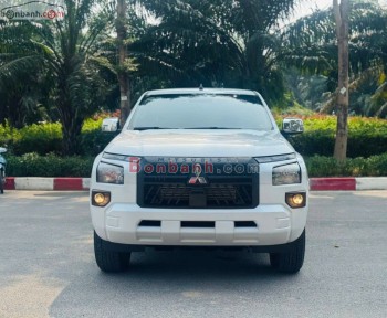 Bán ô tô Mitsubishi Triton GLX 2WD AT - 2025 - xe cũ