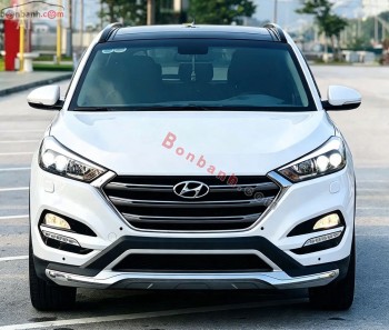 Bán ô tô Hyundai Tucson 1.6 AT Turbo - 2018 - xe cũ