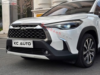 Bán ô tô Toyota Corolla Cross 1.8V - 2023 - xe cũ