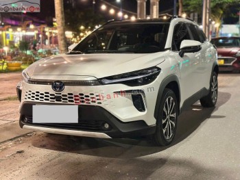 Bán ô tô Toyota Corolla Cross 1.8HEV - 2026 - xe cũ