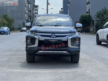 Bán ô tô Mitsubishi Triton 4x2 AT Mivec - 2022 - xe cũ