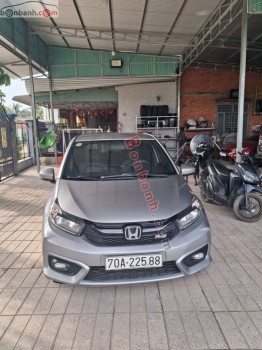 Bán ô tô Honda Brio RS - 2019 - xe cũ