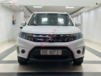 Bán ô tô Suzuki Vitara 1.6 AT - 2016 - xe cũ