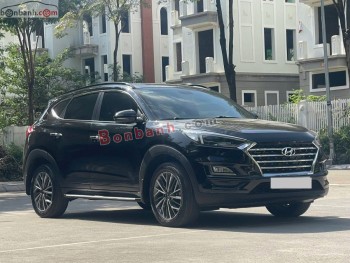 Bán ô tô Hyundai Tucson 2.0 AT CRDi Đặc biệt - 2021 - xe cũ