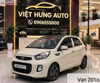 Bán ô tô Kia Morning Van 1.0 AT - 2016 - xe cũ
