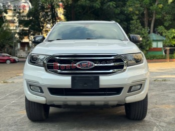 Bán ô tô Ford Everest Titanium 2.0L 4x2 AT - 2020 - xe cũ
