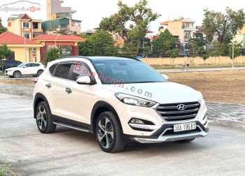 Bán ô tô Hyundai Tucson 1.6 AT Turbo - 2018 - xe cũ